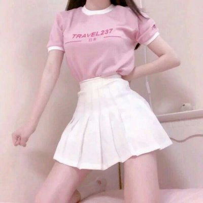 真人女孩下半身图片头像洛丽塔