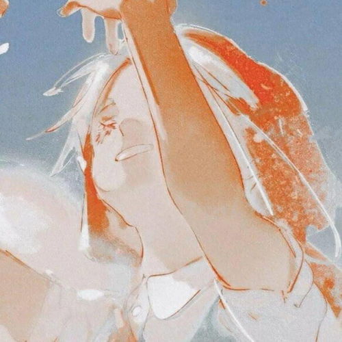 期待已久的二次元动漫头像来啦