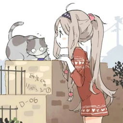 少女头像二次元唯美刘亦菲