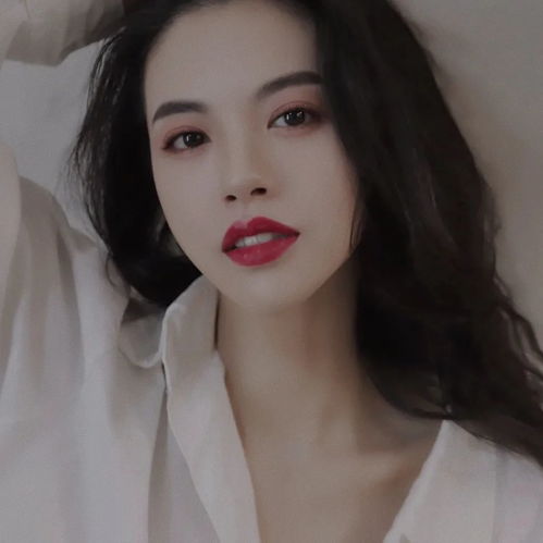 一组港风女生头像,请签收