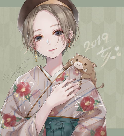 二次元画师随心推荐青红aobeni