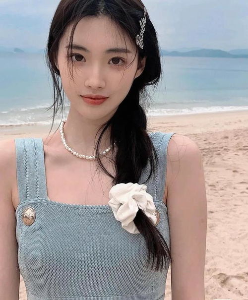 颜值天花板咱就是说这小姐姐的颜值直接长在我的审美上