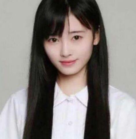 同样是女星证件照,杨幂baby鞠婧祎还好,看到赵丽颖太养眼了