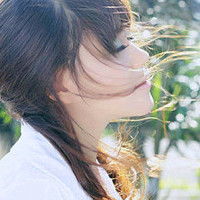 给人不一样的感觉静态伤感女生头像背景的,侧面的,正面的都有