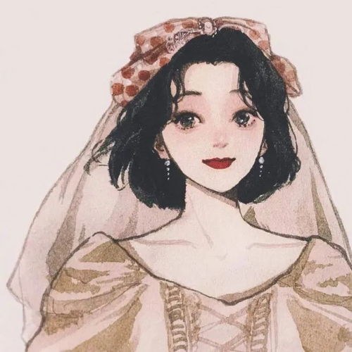 女生进迪士尼在逃公主必备头像,美出天际