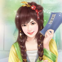 古装女生头像真人头像图片真人