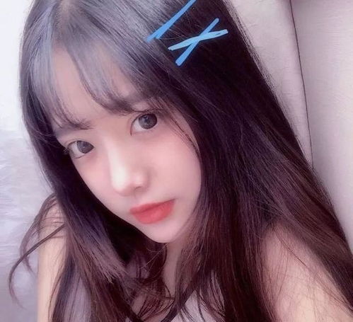 黑暗漂亮女生头像头像