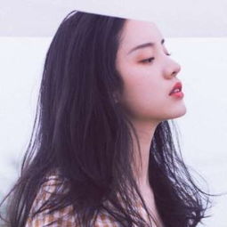 魅力女性具备的高冷特质女生头像
