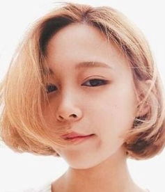 适合夏季的女生短发这几款非常奈斯