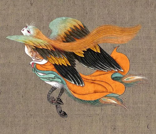 古典美人手绘她把词牌名画成美人每张都美得动人心弦