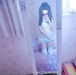 爱美无忧00后女孩即将生孩子,但我们依然青春正