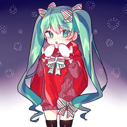 p站二次元插画少女头像原创壁纸初音堆糖,美好生活研究所
