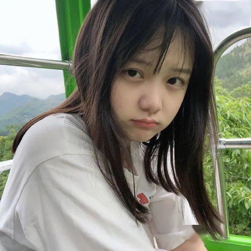 女生头像做你的神颠倒众生