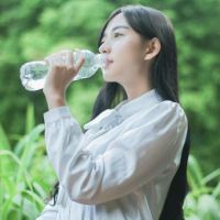 qq头像女生鹿沫少女不惧年长