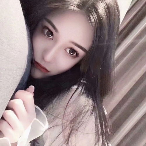 质量超高的真人情头男靓女美两个颜值都很出众