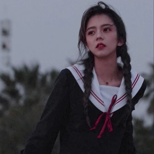 那些神仙头像女