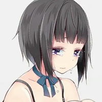 女生眼控头像动漫伤感眼控女生头像