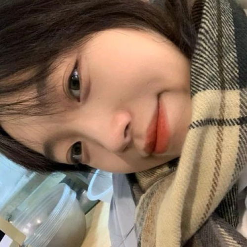 女生头像远赴人间惊鸿宴,一睹人间的盛世容颜