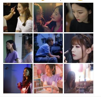 侧颜杀火箭少女101女孩侧颜来袭,各具气质,你pick哪一个