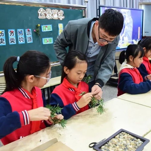 市小学美术教师素养大赛在实验小学举行