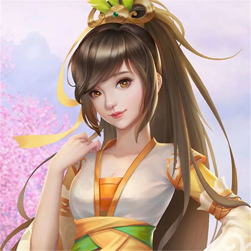 古风女生头像我爱的男孩,他有最最温暖的笑容