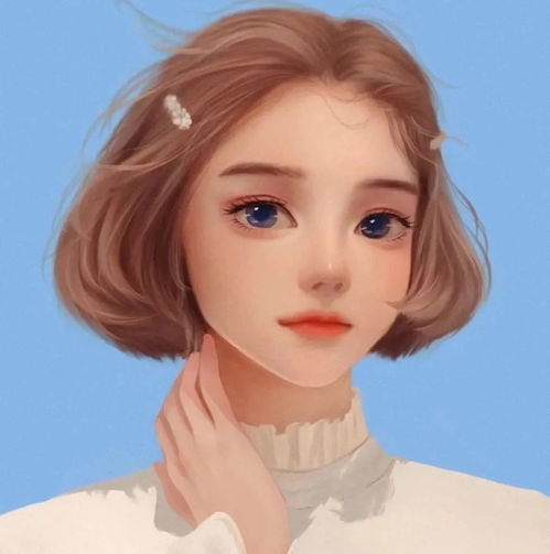 抖音头像不明显情头