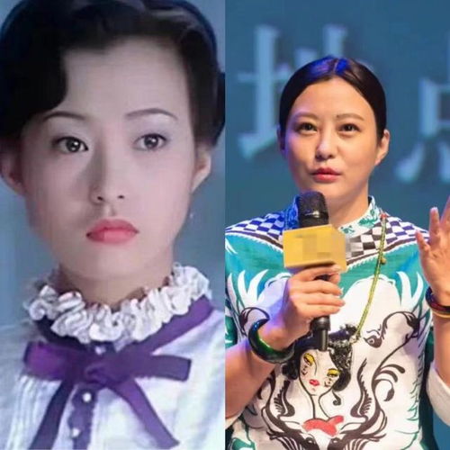 瘦得好看的女星,只服这6位,人到中年不发福,几十年如一日纤瘦