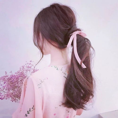 满眼都是水嫩嫩,最具少女感发型盘点
