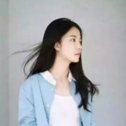 网图头像女小清新桂纶镁