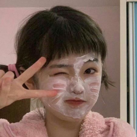 qq头像女生可爱萌真人,开心快乐你喜欢就好