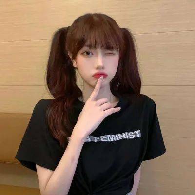 高清女生头像小清新可爱女头像