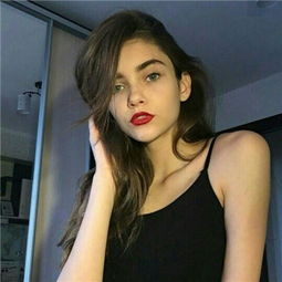 2018最火女生头像酷酷的嘻哈风超酷超霸气女生欧美风头像