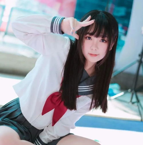 专辑头像丨分享超宝藏的jk女生头像