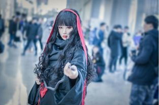 北京赛区cosplay超级盛典