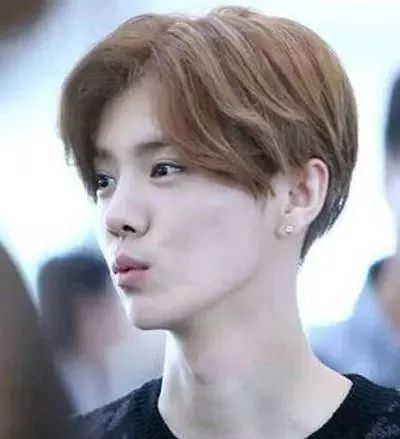 这样阳光帅气的暖男发型,有几个女生拒绝的了