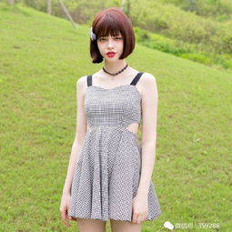 别人都把格子穿的那么性感,为什么你却这么土