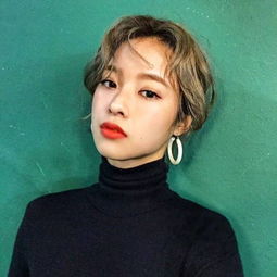 遇到你之前我也很骄傲女生头像韩系女头堆糖,美好生活研究所