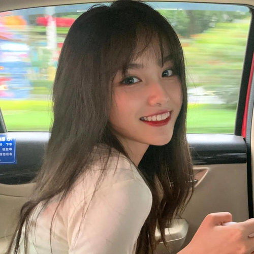 超赞的微信女生头像