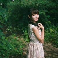 动漫女生高清头像小清新女生qq头像