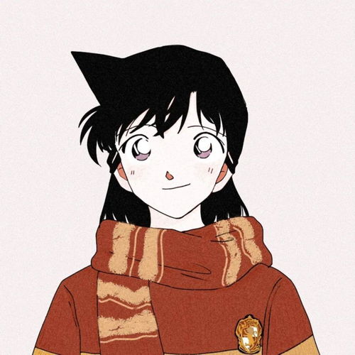 动漫头像大全微信头像男,女生头像