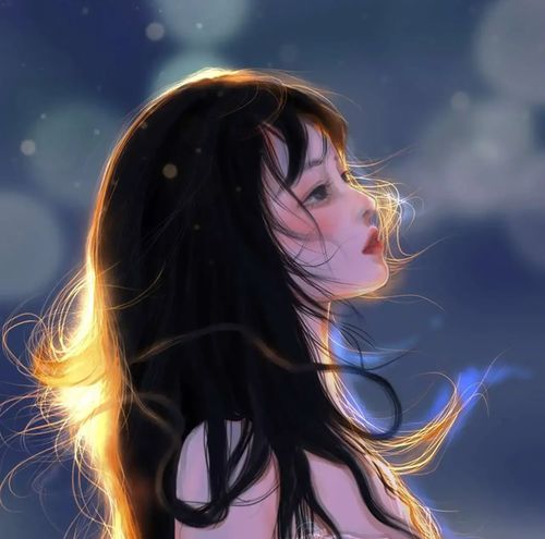 气质可爱甜美的女生头像,赶快来挑一张