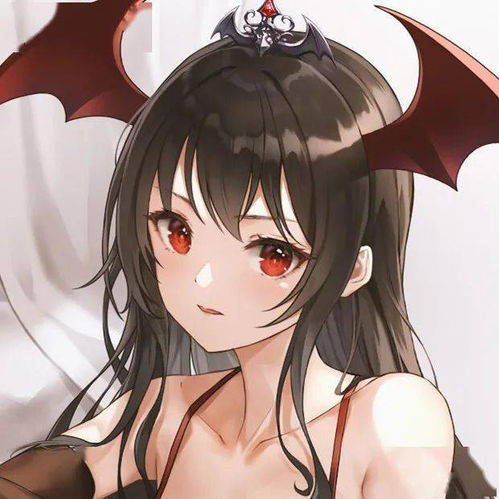 动漫女生头像和我谈恋爱吧,我比所有小姑娘都甜