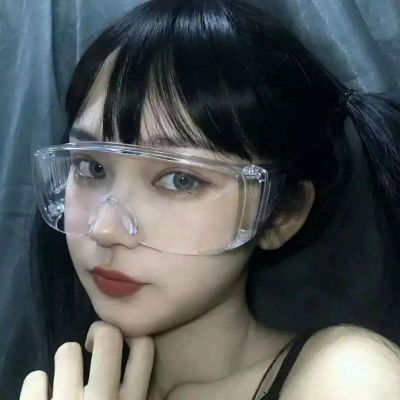 女生头像可爱呆萌妹子堆积如山的情话对谁诉说