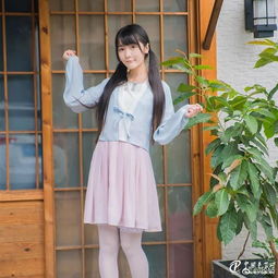 当二次元少女徐娇遇上汉服