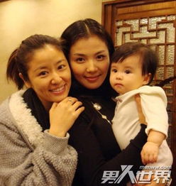 林心如闺蜜有哪些林心如人缘超级好的原因是什么