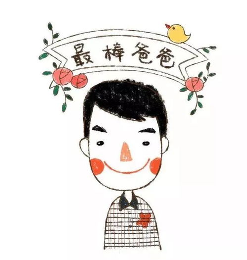 十二岁女孩微信头像父母