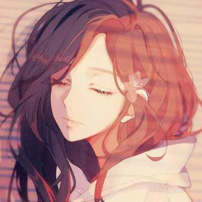 二次元动漫女生头像