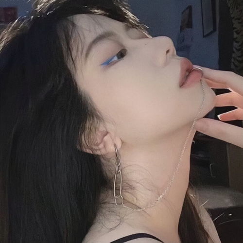 好看女生头像图片高清若是你