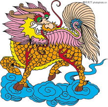吉祥动物0027吉祥动物图中国图片图库