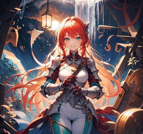看下网友们制作的二次元ai美女作品